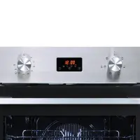 CATA | Oven | MD 6106 X | 60 L | Multifunctional | AquaSmart | Touch control | Convection | Height 59.5 cm | Width 59.5 cm | Stainless steel – pilt 6