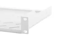 Digitus | Fixed Shelf for Racks | DN-97609 | White – pilt 3