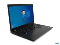 Lenovo ThinkPad L15 (Gen 2) NO LAN port, Black, 15.6 ", IPS, FHD, 1920 x 1080, Anti-glare, Intel Core i5, i5-1135G7, 16 GB, SSD 256 GB, Intel Iris Xe Graphics, No Optical drive, Windows 10 Pro, 802.11ax, Bluetooth version 5.2, LTE, Keyboard language English, Keyboard backlit, Warranty 12 month(s), Battery warranty 12 month(s) – pilt 2