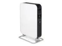 Mill | Heater | OIL2000WIFI3 GEN3 | Oil Filled Radiator | 2000 W | Number of power levels 3 | Suitable for rooms up to 24 m² | White – pilt 3