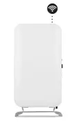 Mill | Heater | OIL2000WIFI3 GEN3 | Oil Filled Radiator | 2000 W | Number of power levels 3 | Suitable for rooms up to 24 m² | White – pilt 6