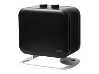 Mill | Heater | CUS1800MECBA | PTC Fan | 1800 W | Suitable for rooms up to 30 m² | Black – pilt 2