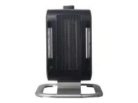 Mill | Heater | CUS1800MECBA | PTC Fan | 1800 W | Suitable for rooms up to 30 m² | Black – pilt 4