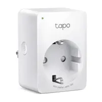TP-Link Tapo P110 nutipistik 3680 W Kodu, Kontor Valge – pilt 2