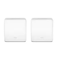 Wireless Router|MERCUSYS|Wireless Router|2-pack|1300 Mbps|Mesh|IEEE 802.11a|IEEE 802.11 b/g|IEEE 802.11n|IEEE 802.11ac|HALOH30G(2-PACK)