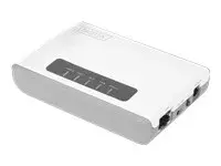 DIGITUS 2-Port USB Wireless Network Srv