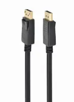 Gembird | DisplayPort cable, 4K | CC-DP2-5M | 2x Displayport (male) | DisplayPort to DisplayPort | 5 m