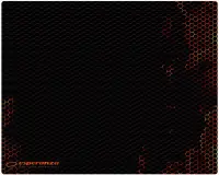 Esperanza EGP101F Flame Hiirematt 250 x 200 x 2 mm