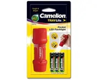 Camelion | Torch | HP7011 | LED | 40 lm | Waterproof, shockproof