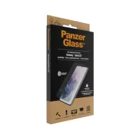 PanzerGlass | Samsung | Galaxy S22 | Tempered glass | Transparent | Case friendly. Compatible with ultrasonic fingerprint sensor. 100 % touch sensitivity. Antibacterial (ISO 22196 certified & JIS 22810 approved) | Screen Protector – pilt 17