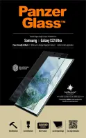 PanzerGlass ® UltraForce1 Samsung Galaxy S22 Ultra 5G | Screen Protector Selge ekraanikaitse 1 tk – pilt 11