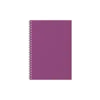 2912351009 Notebook Timer A5 Kartong roosa (täpp)