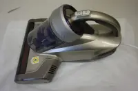SALE OUT. Jimmy | Vacuum Cleaner | Anti-mite JV35 | Corded operating | Handheld | 700 W | - V | Silver | Warranty 22 month(s) | Battery warranty 12 month(s) | DAMAGED PACKAGING
