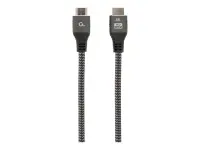 Cablexpert | Ultra High speed HDMI cable with Ethernet, 8K select plus series | CCB-HDMI8K-3M | 2 x Type-A | HDMI 2.1 downwards | 3 m – pilt 4