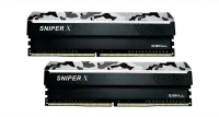 G.Skill | Sniper X | 16 GB | DDR4 | 3200 MHz | PC/server | Registered No | ECC No
