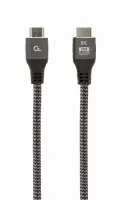 Cablexpert | Ultra High speed HDMI cable with Ethernet, 8K select plus series | CCB-HDMI8K-2M | 2 x Type-A | HDMI 2.1 downwards | 2 m
