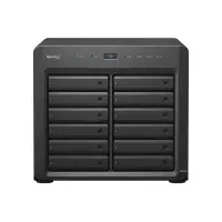 Synology | Tower NAS | DS2422+ | Up to 12 HDD/SSD Hot-Swap | AMD Ryzen | Ryzen V1500B Quad Core | Processor frequency 2.2 GHz | 4 GB | DDR4