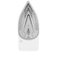 ETA | Iron | Esmira ETA027390000 | Steam Iron | 2200 W | Water tank capacity 380 ml | Continuous steam 40 g/min | Steam boost performance 100 g/min | Turquoise