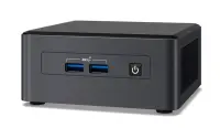 Intel NUC 11 Pro UCFF Must i3-1115G4 – pilt 2