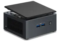 Intel NUC 11 Pro UCFF Must i3-1115G4 – pilt 5