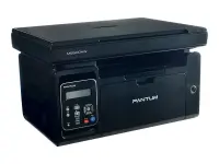 Pantum | Multifunctional printer | M6500NW | Laser | Mono | 3-in-1 | A4 | Wi-Fi | Black