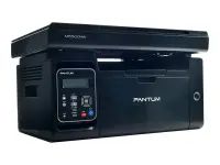 Pantum | Multifunctional printer | M6500NW | Laser | Mono | 3-in-1 | A4 | Wi-Fi | Black