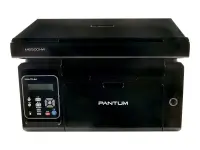 Pantum | Multifunctional printer | M6500NW | Laser | Mono | 3-in-1 | A4 | Wi-Fi | Black