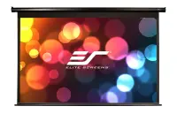 Elite Screens | Spectrum Series | Electric84H | Diagonal 84 " | 16:9 | Viewable screen width (W) 186 cm | Black