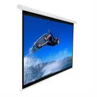 Elite Screens VMAX2 Series VMAX120XWV2 Diagonal 120 ", 4:3, Viewable screen width (W) 244 cm, White