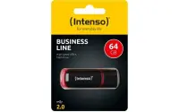 Intenso Mälupulk Business Line USB2 32GB/3511480 – pilt 3