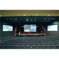 Elite Screens | VMAX2 Series | VMAX100XWH2-E24 | Diagonal 100 " | 16:9 | Viewable screen width (W) 222 cm | White – pilt 3