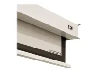 Elite Screens | Evanesce B Series | EB100HW2-E12 | Diagonal 100 " | 16:9 | Viewable screen width (W) 221 cm | White
