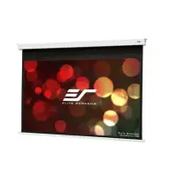 Elite Screens | Evanesce B Series | EB100HW2-E12 | Diagonal 100 " | 16:9 | Viewable screen width (W) 221 cm | White