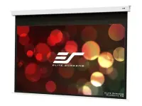 Elite Screens | Evanesce B Series | EB100HW2-E12 | Diagonal 100 " | 16:9 | Viewable screen width (W) 221 cm | White – pilt 6
