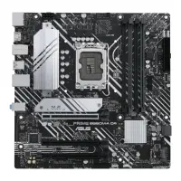 ASUS PRIME B660M-A D4 LGA1700 mATX MB
