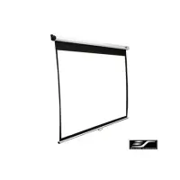 Elite Screens | Manual Series | M100XWH-E24 | Diagonal 100 " | 16:9 | Viewable screen width (W) 221 cm | White