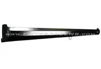 Elite Screens | Manual Series | M113UWS1 | Diagonal 113 " | 1:1 | Viewable screen width (W) 203 cm | Black