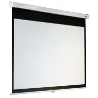 Elite Screens | Manual Series | M119XWS1 | Diagonal 119 " | 1:1 | Viewable screen width (W) 213 cm | White