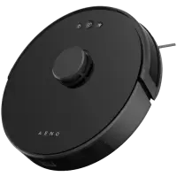 AENO RC3S Robot Vacuum, 2-in-1, Map Navigation, Turbo Mode, 2500Pa, Black – pilt 4