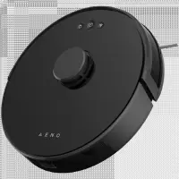 AENO RC3S Robot Vacuum, 2-in-1, Map Navigation, Turbo Mode, 2500Pa, Black – pilt 12