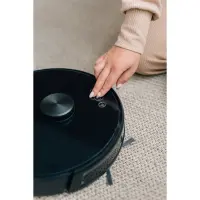 AENO RC3S Robot Vacuum, 2-in-1, Map Navigation, Turbo Mode, 2500Pa, Black – pilt 15
