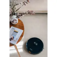 AENO RC3S Robot Vacuum, 2-in-1, Map Navigation, Turbo Mode, 2500Pa, Black – pilt 19
