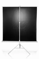 Elite Screens | Tripod Series | T119NWS1 | Diagonal 119 " | 1:1 | Viewable screen width (W) 213 cm | White – pilt 6