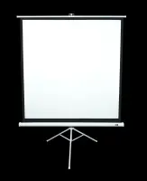 Elite Screens | Tripod Series | T119NWS1 | Diagonal 119 " | 1:1 | Viewable screen width (W) 213 cm | White – pilt 8