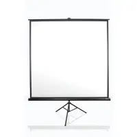 Elite Screens | Tripod | Diagonal 304 " | 16:9 | Viewable screen width (W) 2.66 cm | Black