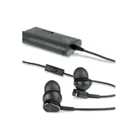 Audio Technica earphones ATH-ANC33iS 3.5mm (1/8 inch), In-ear, No, Black