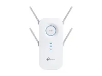 TP-LINK | AC2600 Wi-Fi Range Extender | RE650 | 802.11ac | 2.4GHz/5GHz | 800+1733 Mbit/s | 10/100/1000 Mbit/s | Ethernet LAN (RJ-45) ports 1 | MU-MiMO Yes | no PoE | Antenna type 4xExternal