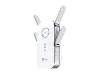 TP-LINK | AC2600 Wi-Fi Range Extender | RE650 | 802.11ac | 2.4GHz/5GHz | 800+1733 Mbit/s | 10/100/1000 Mbit/s | Ethernet LAN (RJ-45) ports 1 | MU-MiMO Yes | no PoE | Antenna type 4xExternal – pilt 9