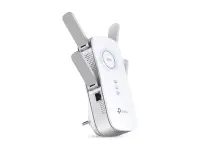 TP-LINK | AC2600 Wi-Fi Range Extender | RE650 | 802.11ac | 2.4GHz/5GHz | 800+1733 Mbit/s | 10/100/1000 Mbit/s | Ethernet LAN (RJ-45) ports 1 | MU-MiMO Yes | no PoE | Antenna type 4xExternal – pilt 10