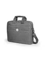 PORT DESIGNS | Yosemite Eco TL 15.6 | Laptop Case | Shoulder strap | Grey – pilt 12